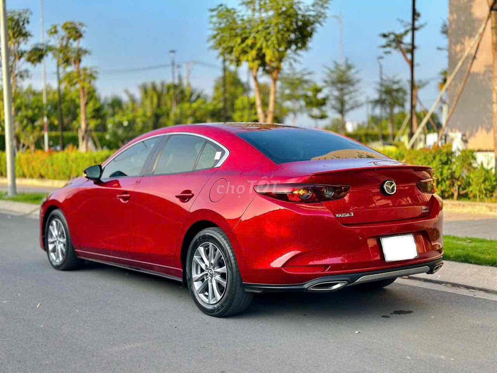 Mazda 3 2021 1.5 Luxury - 50100 km giá chỉ hơn 5đ. Mua bán Ô tô tại Quận 7 Tp Hồ Chí Minh được đăng bởi Nguyên hình 5
