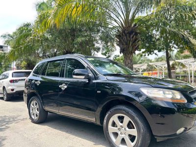 Hyundai Santafe Dầu Số tự động 5 chỗ Đen