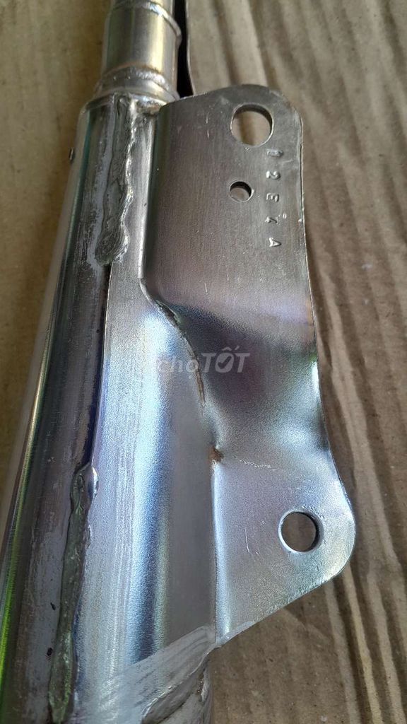 pô alpha nhỏ 204sử dụng. Mua bán Phụ tùng xe tại Quận Ô Môn Cần Thơ được đăng bởi Phamthanhhungtu  hình 3