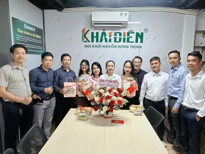 Cty TNHH KD BĐS KHẢI ĐIỀN