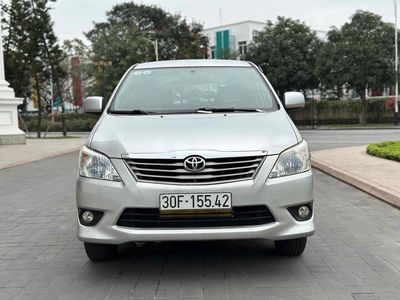 Bán xe Toyota Innova 2012 chất lượng cao