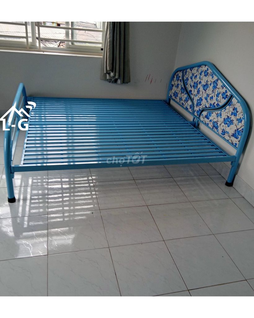 GIƯỜNG SẮT GIƯỜNG SẮT??GIƯỜNG SẮT GIƯỜNG SẮT**HCM). Mua bán Giường, chăn ga gối nệm tại Quận 7 Tp Hồ Chí Minh được đăng bởi Lâm Gia Home hình 1