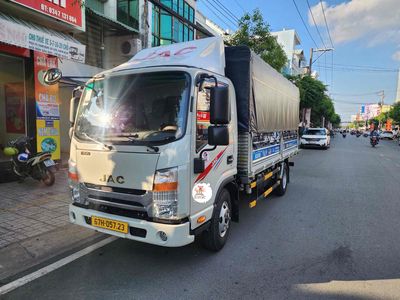 Xe Tải Lướt JAC N350 3t5 2024 ĐKy 3/2025 Odo 1 Van. Mua bán Xe tải, xe ben tại Quận 12 Tp Hồ Chí Minh được đăng bởi Phát Đạt