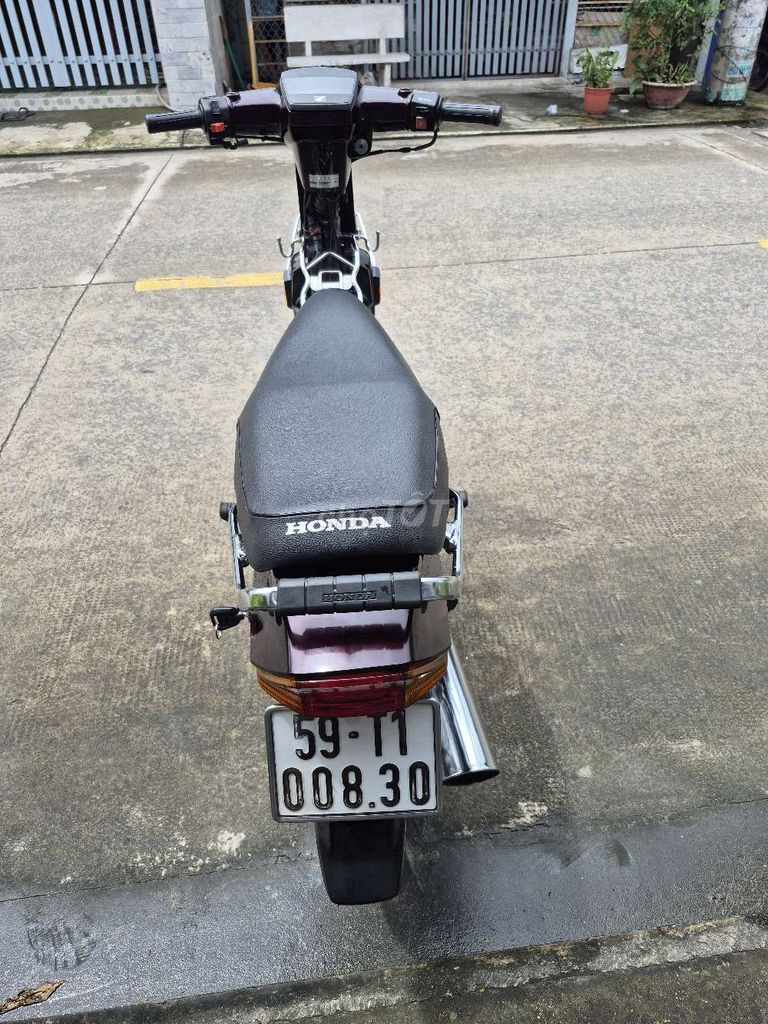 Drem Việt 2010.máy 110cc,sườn zin,BSTP,chính chủ. Mua bán Xe máy tại Huyện Hóc Môn Tp Hồ Chí Minh được đăng bởi                    CẦM ĐỒ TÍN PHÁT hình 6