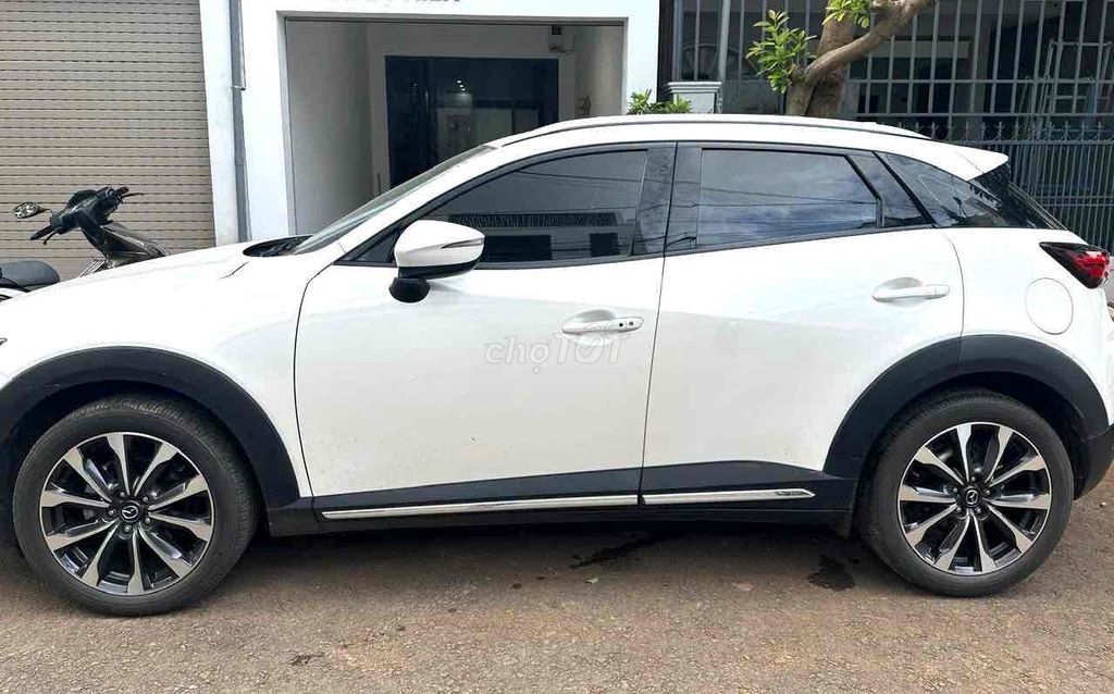 Mazda CX 3 2023 1.5 Luxury - 21000 km. Mua bán Ô tô tại Thành phố Buôn Ma Thuột Đắk Lắk được đăng bởi Trường Tín  hình 3