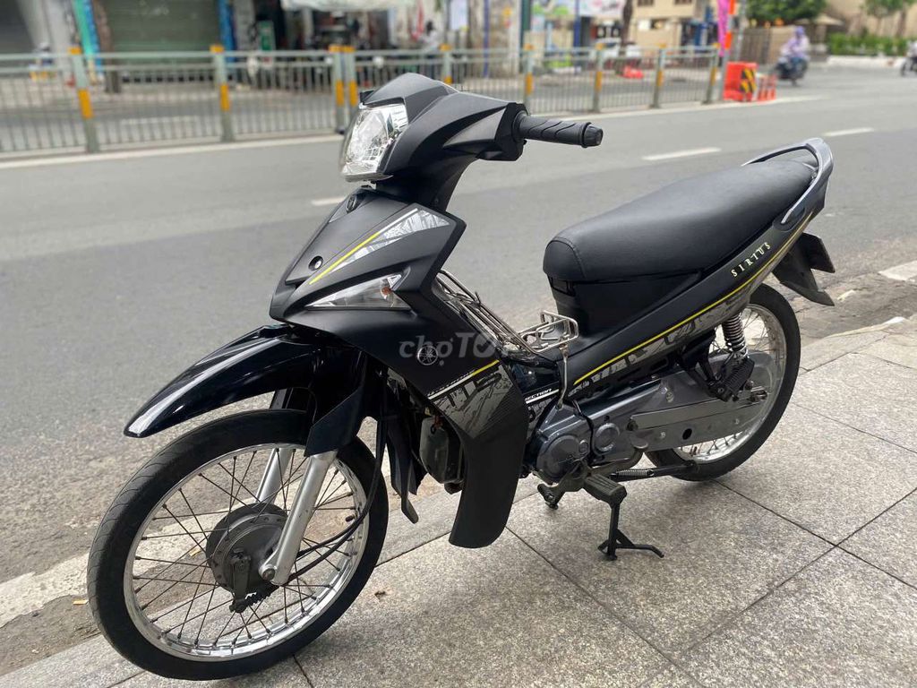 Yamaha Sirius RC FI 2018 Đen Đã sử dụng