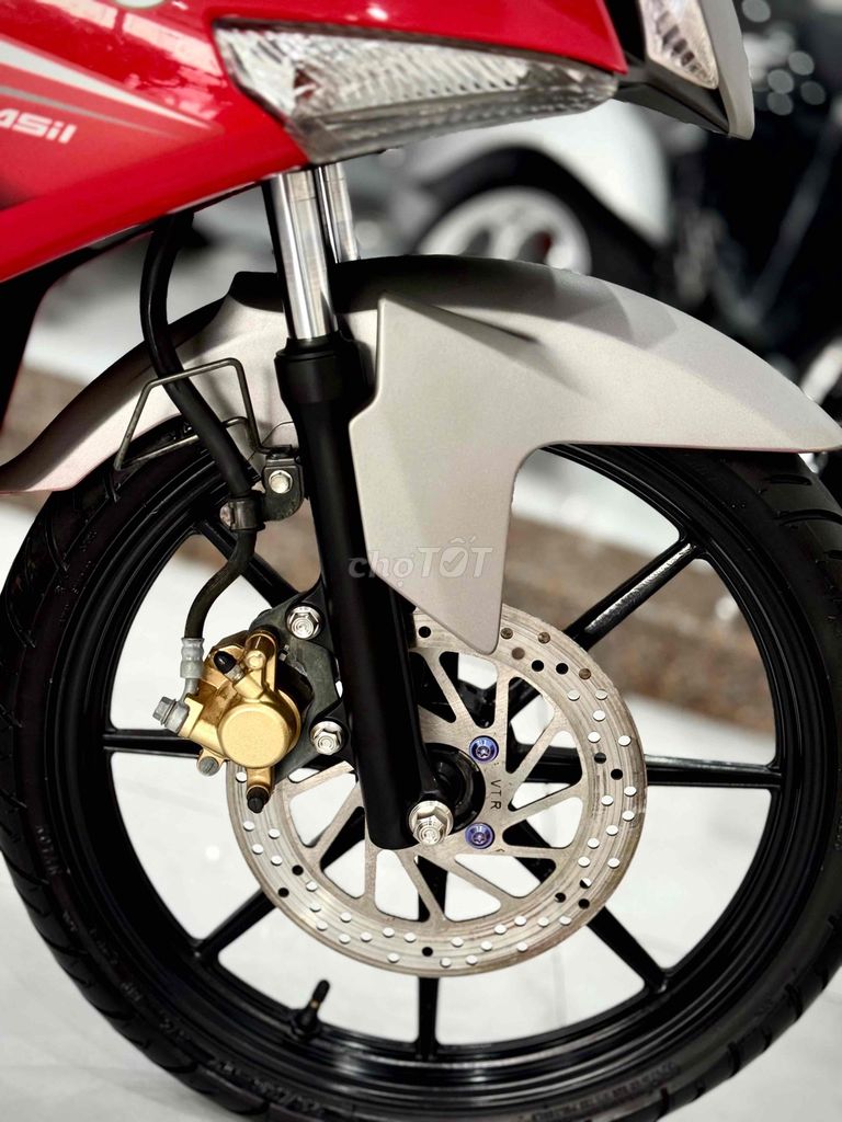 Yamaha Exciter 150 2017 Đỏ Đã sử dụng. Mua bán Xe máy tại Thị xã Phú Mỹ Bà Rịa - Vũng Tàu được đăng bởi Cửa Hàng Xe Máy Phú Mỹ hình 6