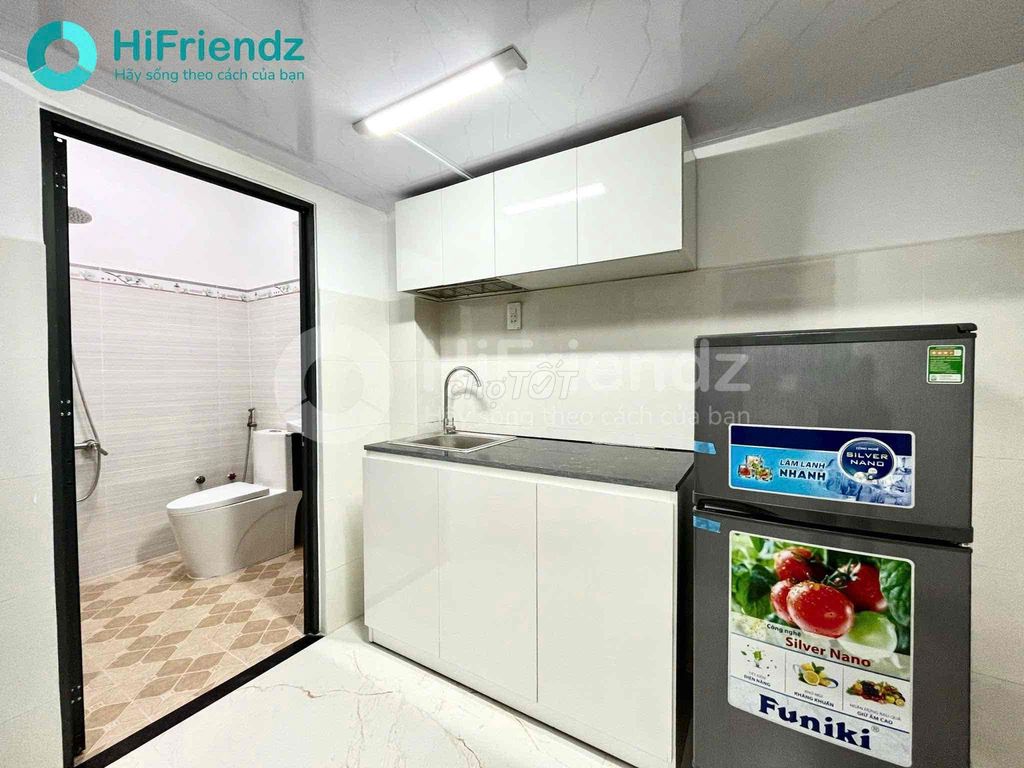 🔥 DUPLEX CAO CẤP MỚI 100% ngay Ngã Tư Bốn Xã. Cho thuê phòng trọ tại Quận Tân Phú Tp Hồ Chí Minh được đăng bởi Quốc Huy HiFriendz hình 4