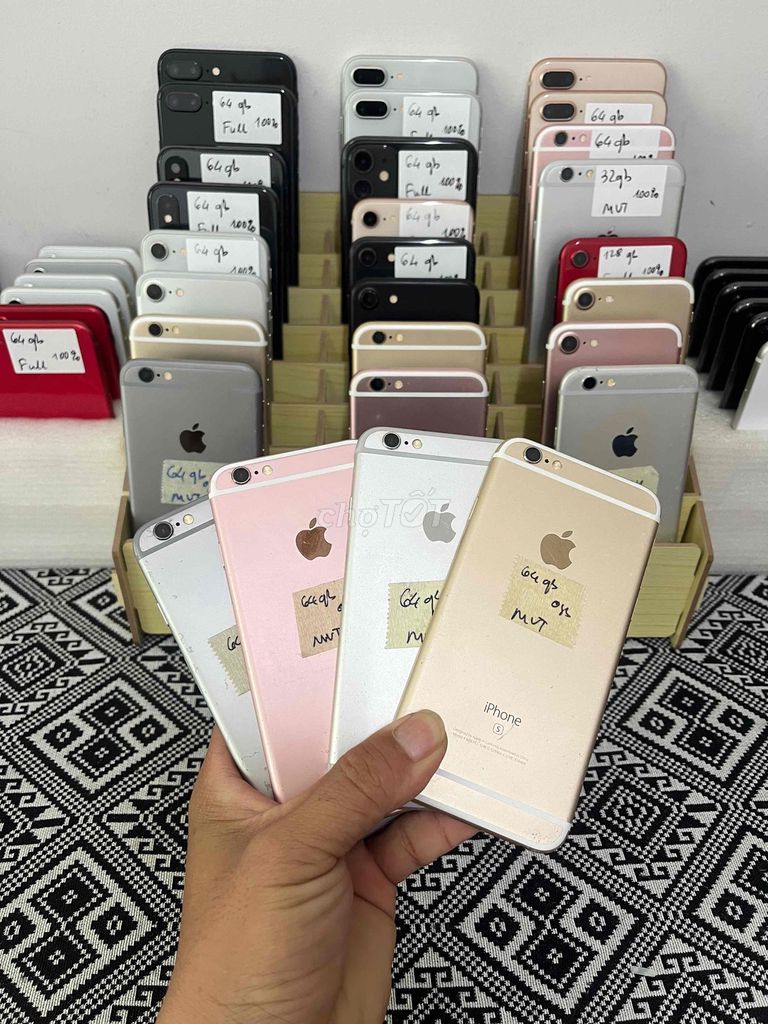 iPhone 6S 64GB. Mua bán Điện thoại tại Quận Tân Phú Tp Hồ Chí Minh được đăng bởi Tuấn Iphone Cỏ hình 1