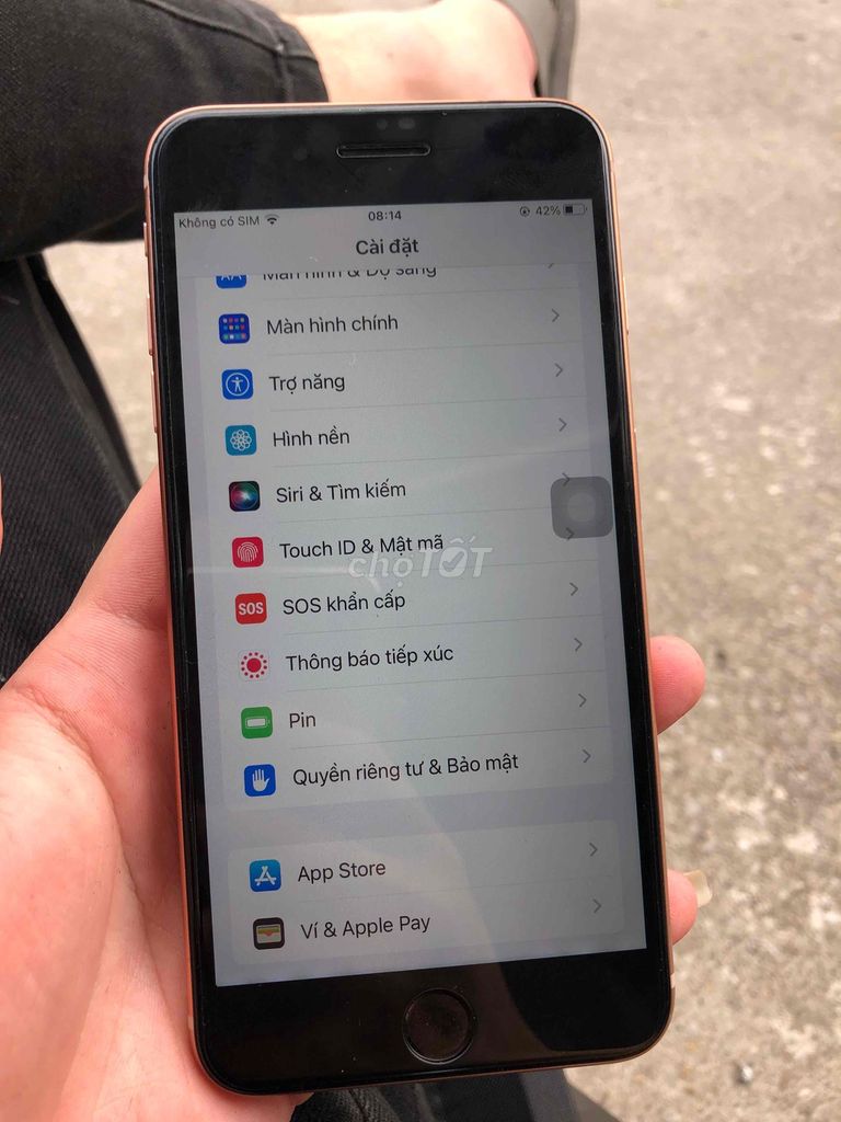 iphone 8 plus 64gb. Mua bán Điện thoại tại Quận Lê Chân Hải Phòng được đăng bởi Phuc  hình 1