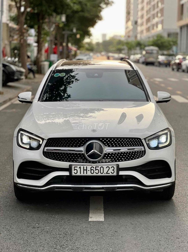 Mercedes GLC 300 2019