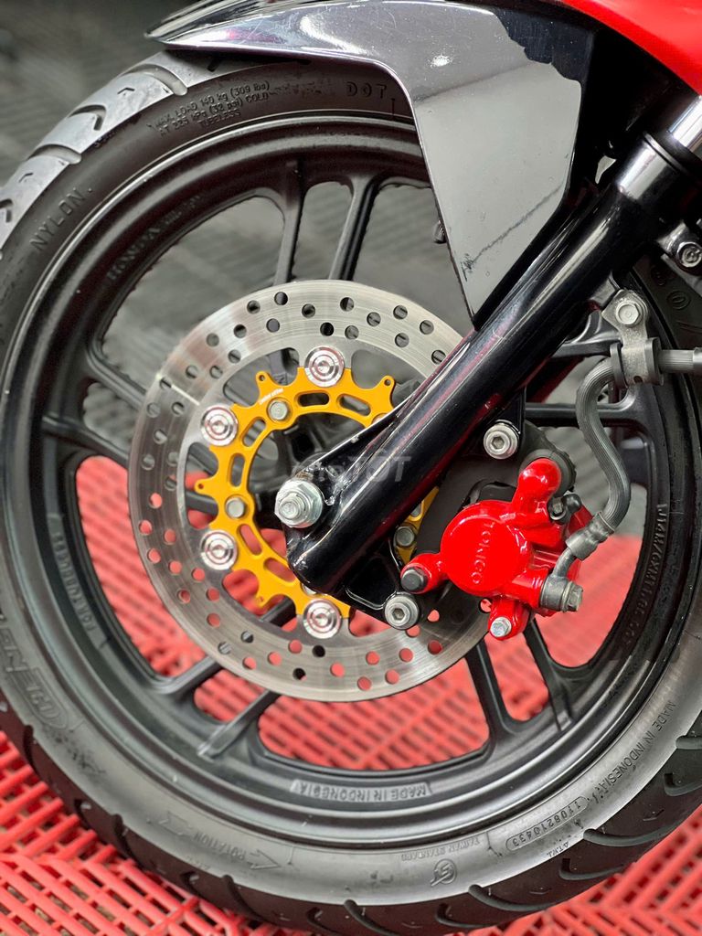 💥 Airblade 125 mắt cú 2014 UP 150 kiễng, BSTP 9chủ. Mua bán Xe máy tại Thành phố Thủ Đức Tp Hồ Chí Minh được đăng bởi XE MÁY THỦ ĐỨC hình 5