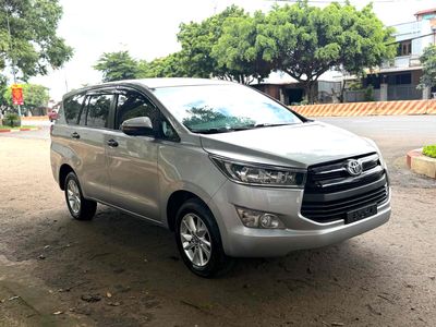 Toyota Innova 2017 Bản E Số sàn