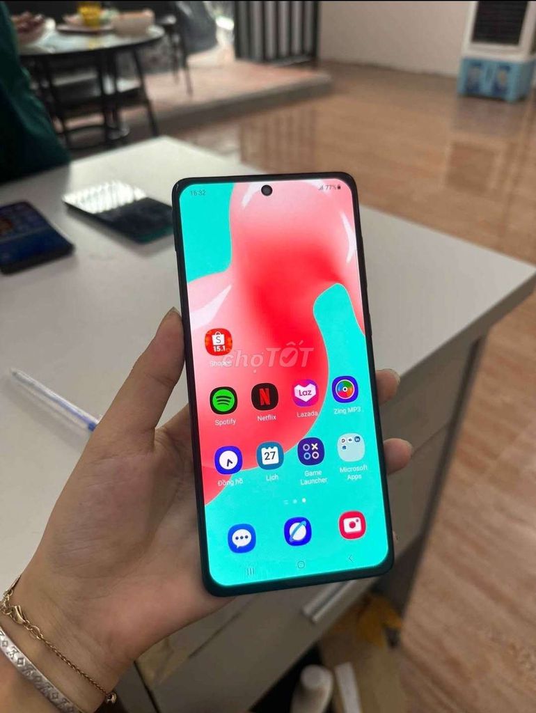Samsung A71 5G Hàn Quốc. Mua bán Điện thoại tại Huyện Long Thành Đồng Nai được đăng bởi 2021 Yêu Đời hình 1
