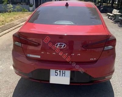 Hyundai Elantra 2.0 AT 2019-Màu đỏ. Mua bán Ô tô tại Quận 7 Tp Hồ Chí Minh được đăng bởi Anh bảy