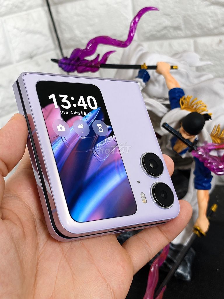 OPPO Find N2 Flip 8/256GB VN 2 Sim ✨ . Mua bán Điện thoại tại Thị xã Hương Thủy Thừa Thiên Huế được đăng bởi XiÁoMì Android Phone  hình 1