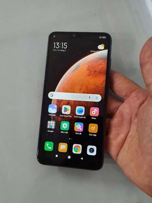 Xiaomi Mi 8 Lite zin  khá. Mua bán Điện thoại tại Quận Cầu Giấy Hà Nội được đăng bởi chú Hùng 60t 163HQV