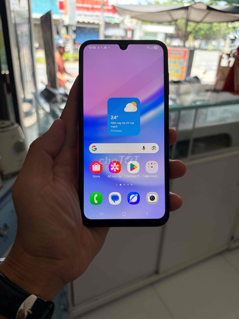Samsung A15 8/128GB 99%. Mua bán Điện thoại tại Thành phố Châu Đốc An Giang được đăng bởi Hải Đăng hình 1
