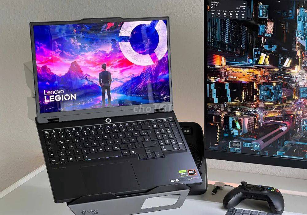 🎮 Legion 5 2025/R7-260/16GB/1TB/RTX5060. Mua bán Laptop tại Quận 10 Tp Hồ Chí Minh được đăng bởi TTCenter hình 1