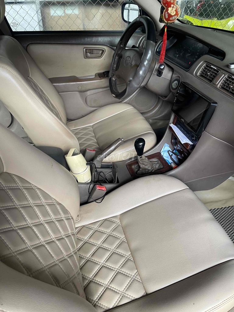 Toyota Camry 2002 GLi 3.0V. Mua bán Ô tô tại Quận 12 Tp Hồ Chí Minh được đăng bởi Trương Văn Thuỳ  hình 6