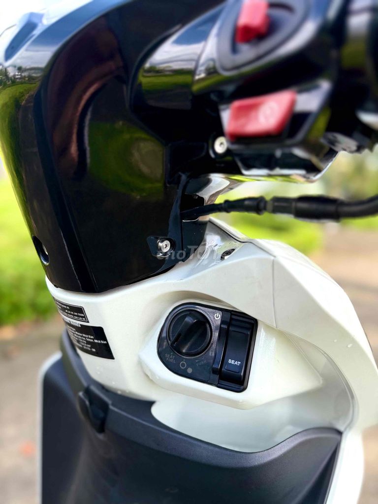 🛵Vision 2017 Máy Zin Êm Ngon,Khóa Smartkey.. Mua bán Xe máy tại Huyện Phong Điền Cần Thơ được đăng bởi Danh Hà hình 10