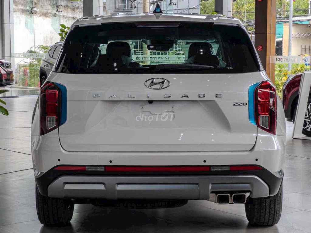 Palisade  GIÁ LĂN BÁNH THẤP HƠN GIÁ CHUẨN. Mua bán Ô tô tại Thành phố Sóc Trăng Sóc Trăng được đăng bởi Ms Vân Hyundai Cần Thơ  hình 3