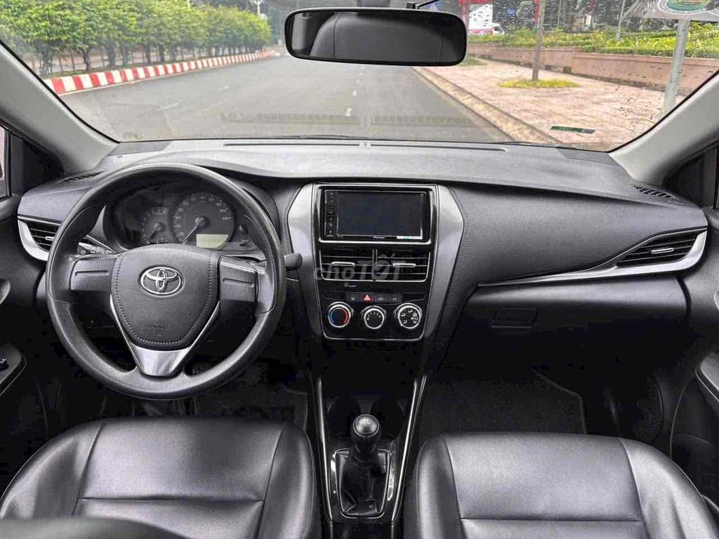 Toyota Vios 2021 1.5E MT - 56000 km. Mua bán Ô tô tại Thành phố Buôn Ma Thuột Đắk Lắk được đăng bởi nguyễn đức  hình 9