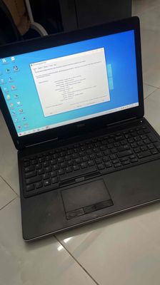 Cần bán laptop Dell 7510 máy trạm. Mua bán Laptop tại Quận Bình Tân Tp Hồ Chí Minh được đăng bởi Mạnh Cường 