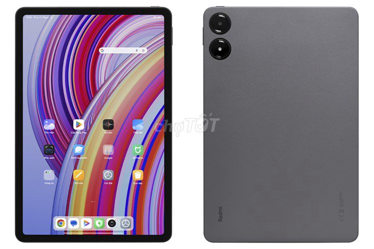 Máy tính bảng Redmi Xám. Mua bán Máy tính bảng tại Thành phố Thuận An Bình Dương được đăng bởi Nguyễn Phú Nông hình 1
