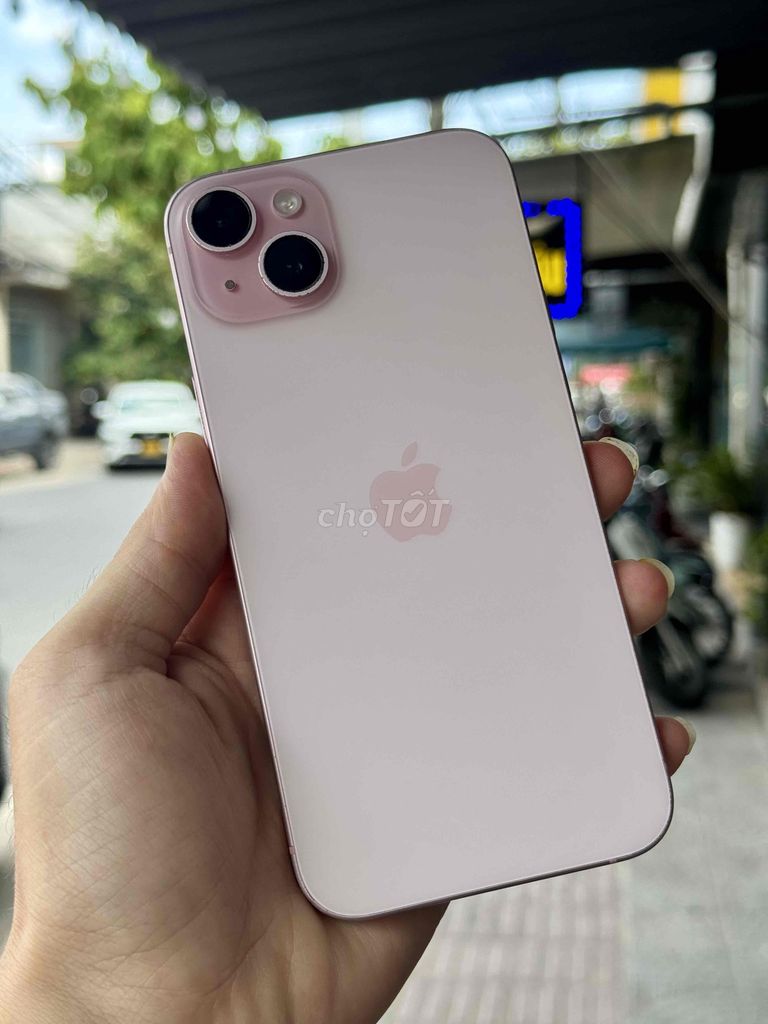 iPhone 15 Plus 128G Zinfull. Mua bán Điện thoại tại Quận Thanh Khê Đà Nẵng được đăng bởi Thương Mobile hình 1