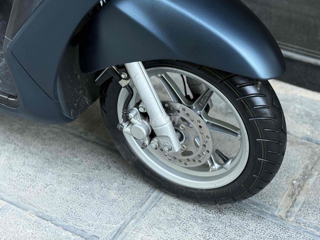 Yamaha Grande 125 2019 Bản đặc biệt xanh nhám. Mua bán Xe máy tại Quận Ba Đình Hà Nội được đăng bởi Xe Máy Nam Thi hình 3