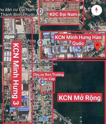 bán gấp lô Chơn Thành giá rẻ vị trí đẹp