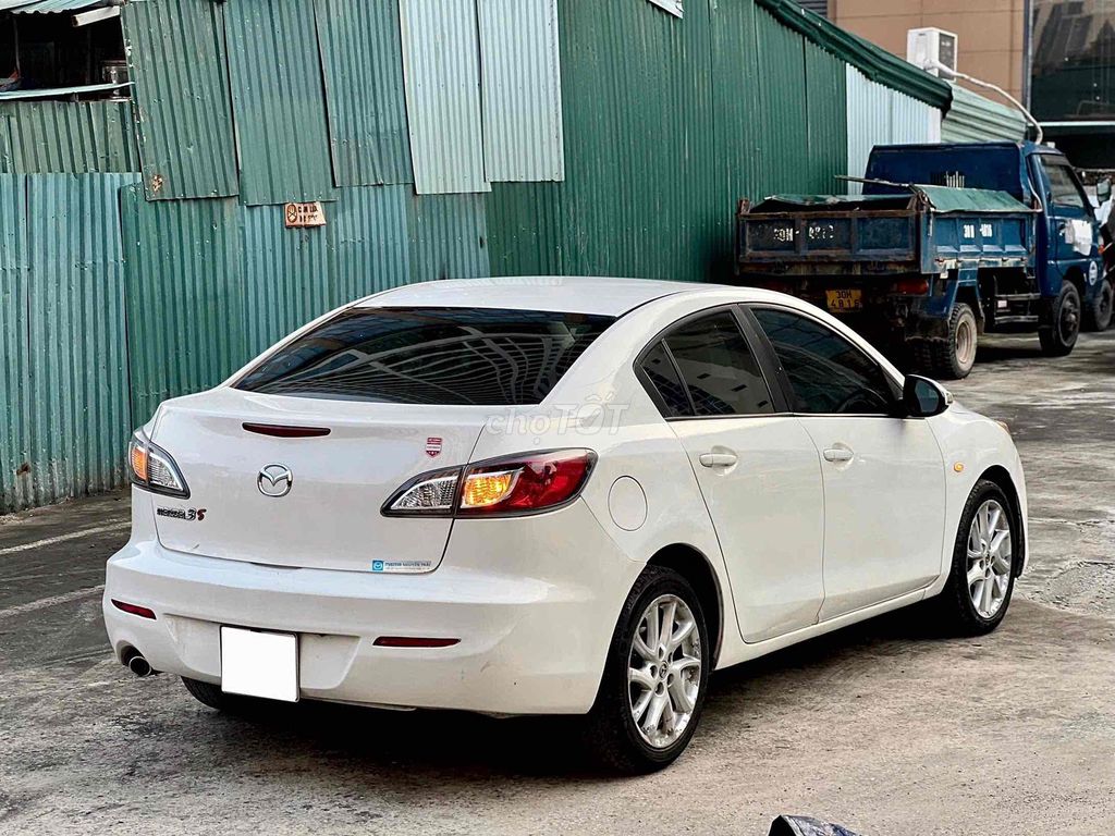 Mazda 3 2013 S 1.6 AT - 11000 km. Mua bán Ô tô tại Quận Nam Từ Liêm Hà Nội được đăng bởi Auto Hà Nội hình 3