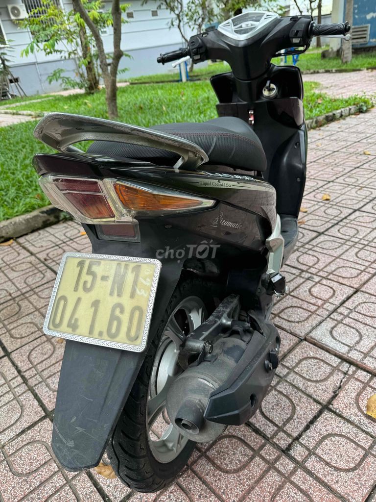 Yamaha Luvias 2012 Máy Zin Êm. Mua bán Xe máy tại Quận Gò Vấp Tp Hồ Chí Minh được đăng bởi Cầm Đồ Cường Phát hình 4