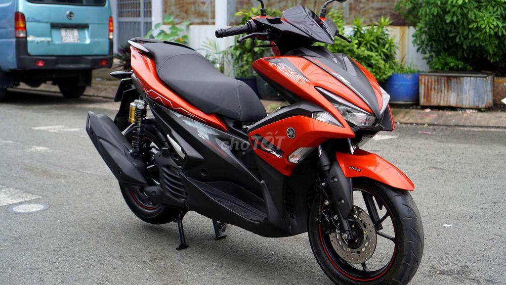 Yamaha NVX V1 2020 - Biển SG