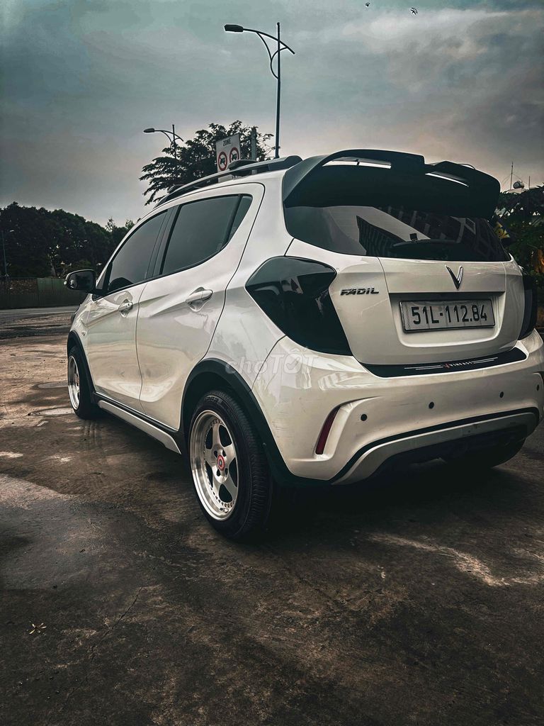 Vinfast Fadil 2020 xe chính chủ lên gần full đồ. Mua bán Ô tô tại Quận 7 Tp Hồ Chí Minh được đăng bởi Tebox hình 2
