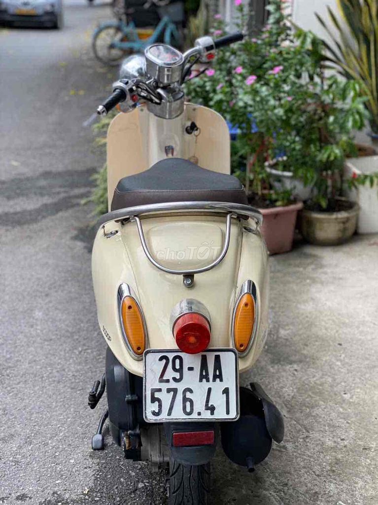 Crea 50cc biển Hà Nội đầy đủ giấy tờ. Mua bán Xe máy tại Quận Nam Từ Liêm Hà Nội được đăng bởi Xe Máy Tấn Hiền  hình 3