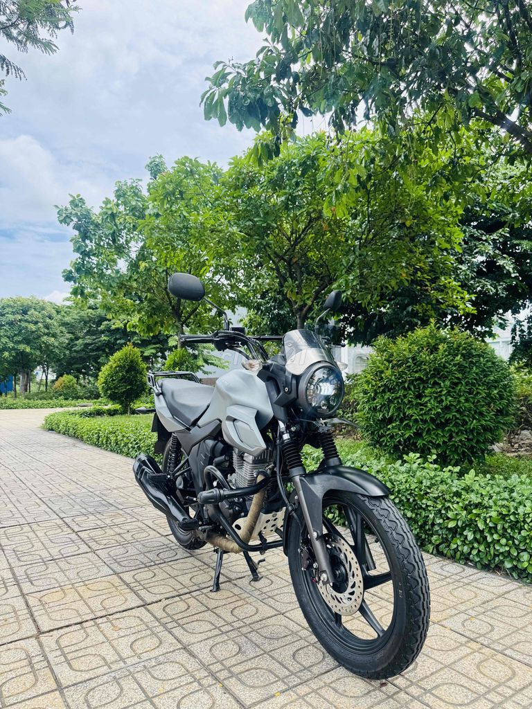 Honda CB150 Verza 2024 Серый 8000 км