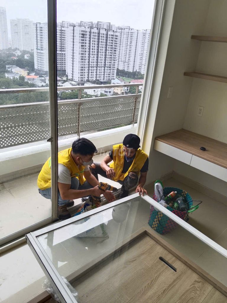 Tuyển thợ cơ khí, hàn sắt - inox, nhôm kính TPHCM. Việc làm tại Thành phố Thủ Đức Tp Hồ Chí Minh được đăng bởi Công Ty TNHH Dịch Vụ Kỹ Thuật Thợ Việt hình 2