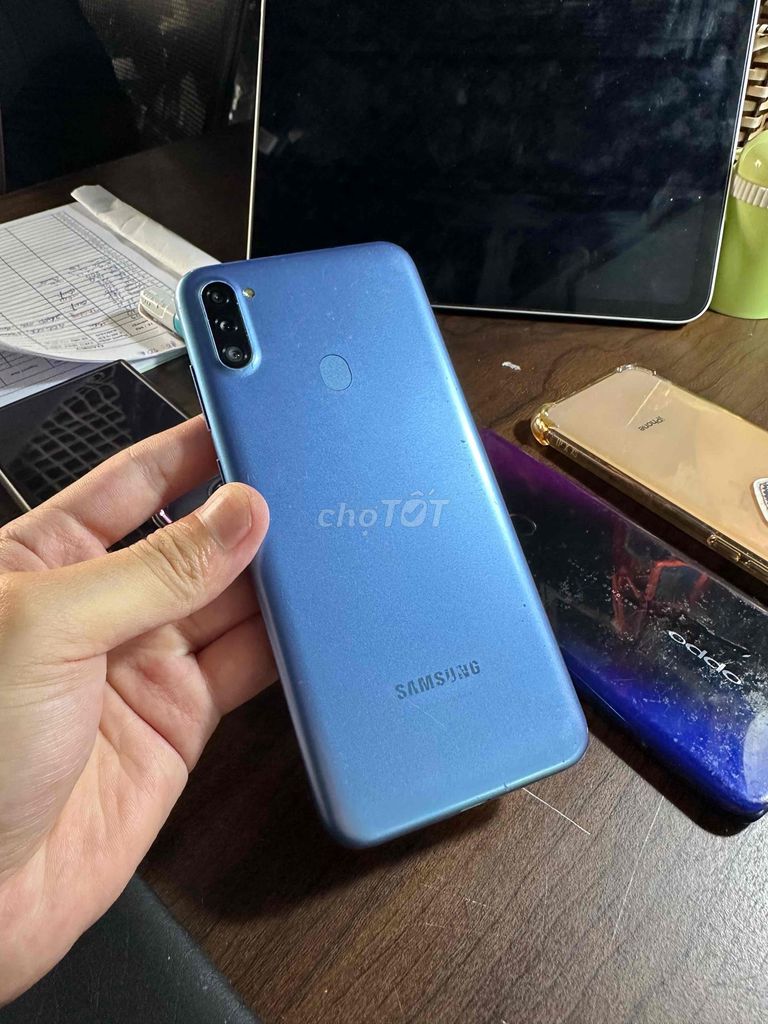sam sung a 11. Mua bán Điện thoại tại Thành phố Vũng Tàu Bà Rịa - Vũng Tàu được đăng bởi Hieutrung12 hình 1