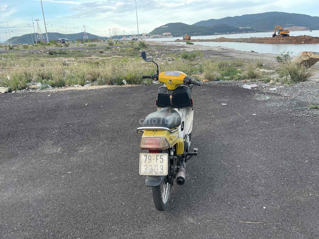 do chuyển công trình nên mình cần bán xe. Mua bán Xe máy tại Thành phố Nha Trang Khánh Hòa được đăng bởi Đô hình 7