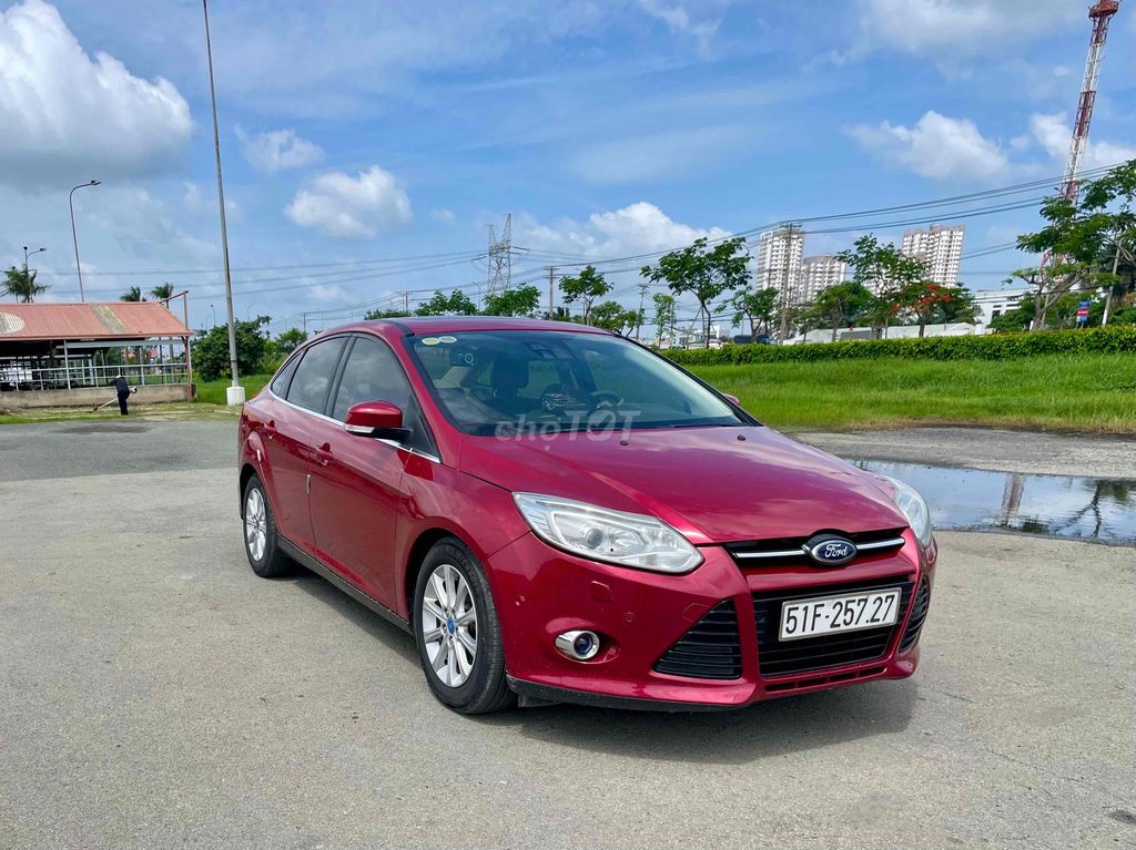 Ford Focus 2015 Titanium 2.0 AT - 101000 km. Mua bán Ô tô tại Quận 8 Tp Hồ Chí Minh được đăng bởi LynkCo VVK hình 2