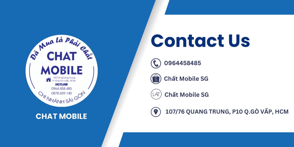 Chất Mobile Chi Nhánh SG tại Quận Gò Vấp, Tp Hồ Chí Minh hình 1