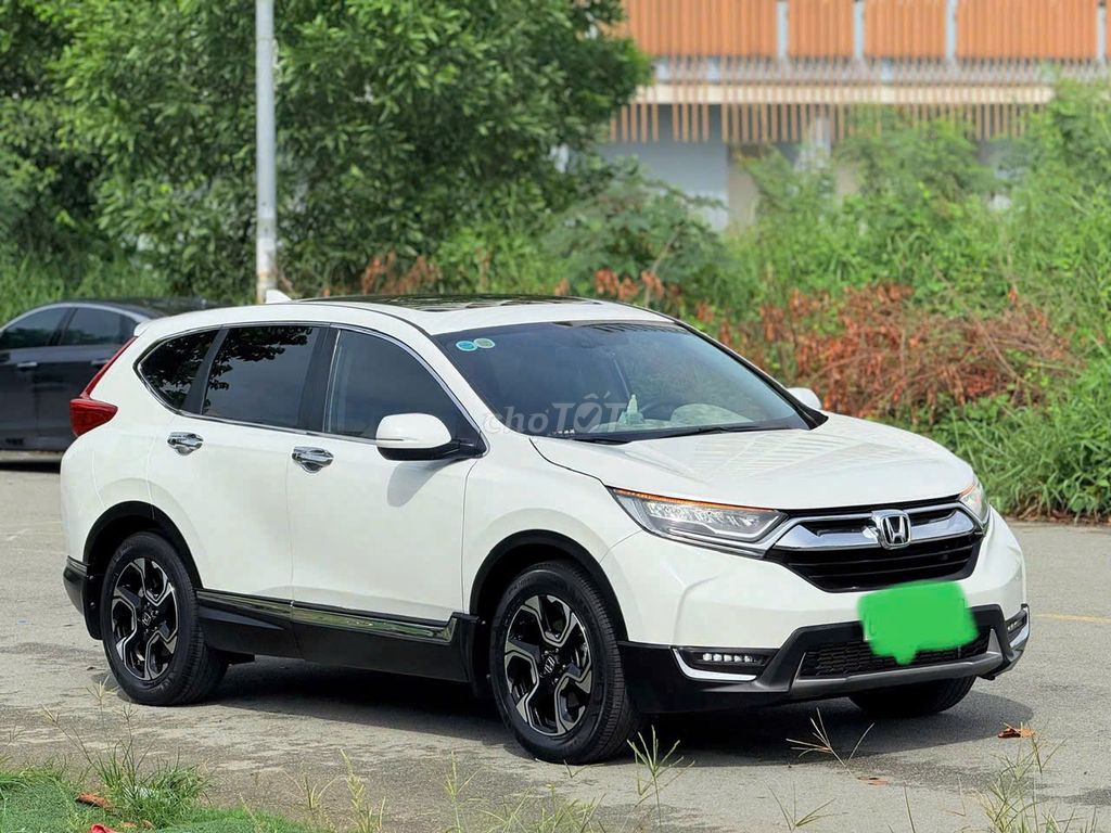 Honda CR V 2019 L - 62000 km. Mua bán Ô tô tại Thành phố Biên Hòa Đồng Nai được đăng bởi Tấn Thịnh hình 12