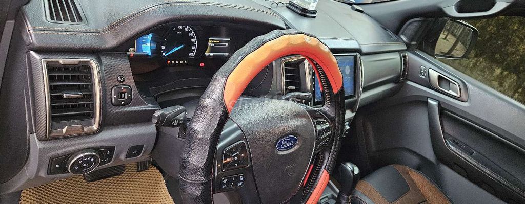 Ford Ranger 2016 Wildtrak 3.2 4x4 AT - 134 km. Mua bán Ô tô tại Thành phố Buôn Ma Thuột Đắk Lắk được đăng bởi Thanh Tran hình 11