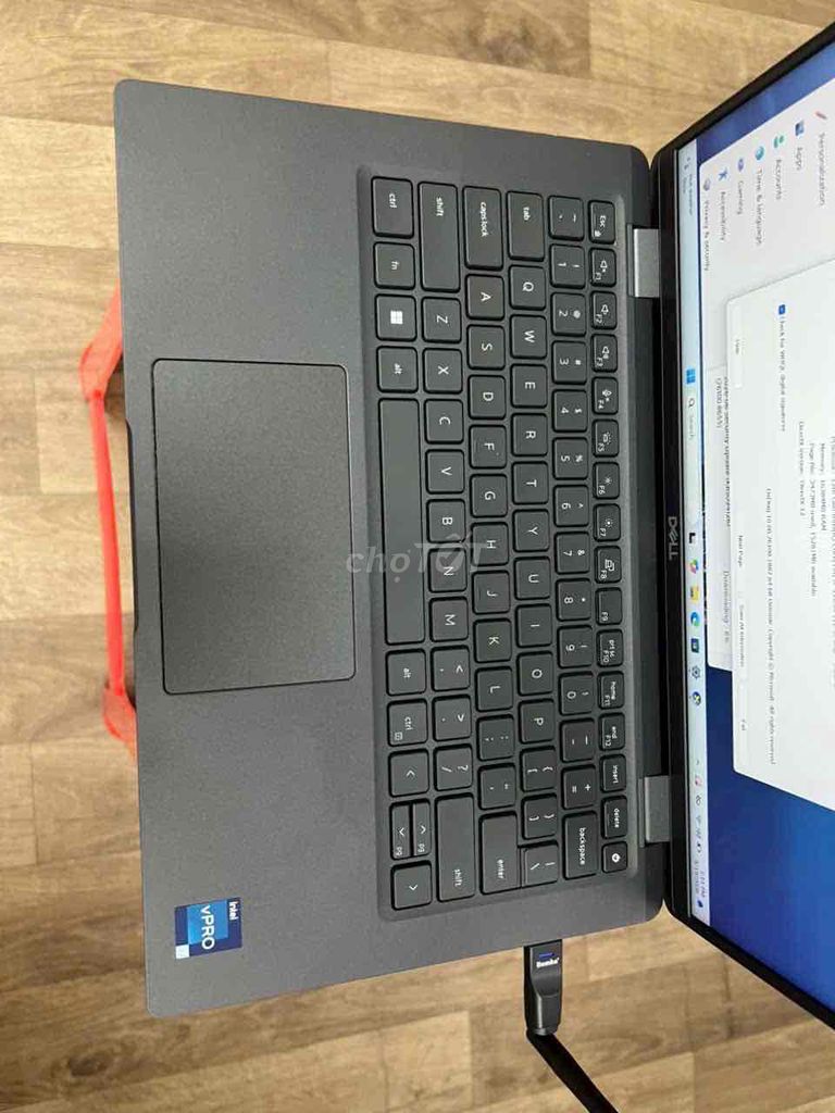 Dell Latitude 7430 i7 1265U 14 inch 16GB/256GB Đen. Mua bán Laptop tại Quận 11 Tp Hồ Chí Minh được đăng bởi Hoàng gia hình 1