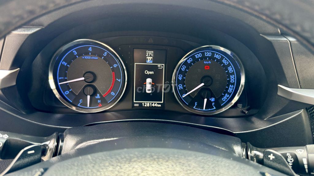 Toyota Corolla Altis 2016 2.0V - 128000 km. Mua bán Ô tô tại Quận Ninh Kiều Cần Thơ được đăng bởi TAN THANH AUTO  hình 11