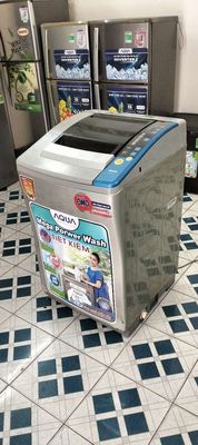 Máy giặt SANYO 7kg Rin đẹp. Mua bán Máy giặt tại Thành phố Thủ Đức Tp Hồ Chí Minh được đăng bởi Thắng