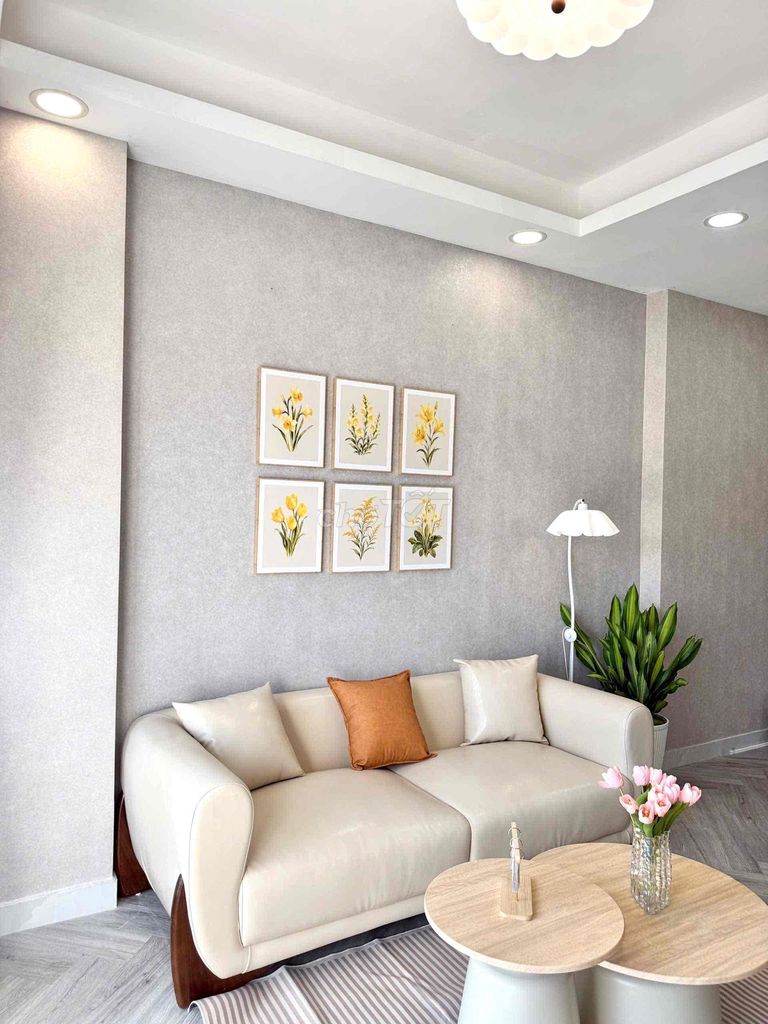 Căn hộ PH 2 ngủ 2 vệ sinh, diện tích 64m2