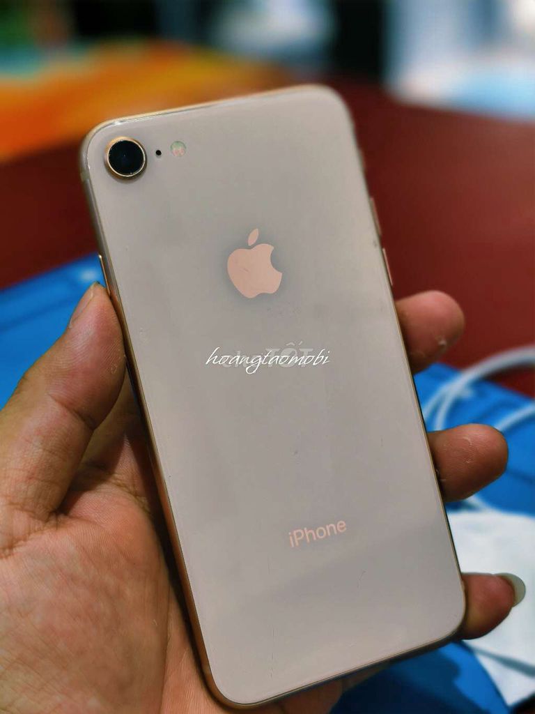 Apple iPhone 8 256GB Vàng 100%. Mua bán Điện thoại tại Quận Tân Bình Tp Hồ Chí Minh được đăng bởi Táo Bán Lổ hình 1